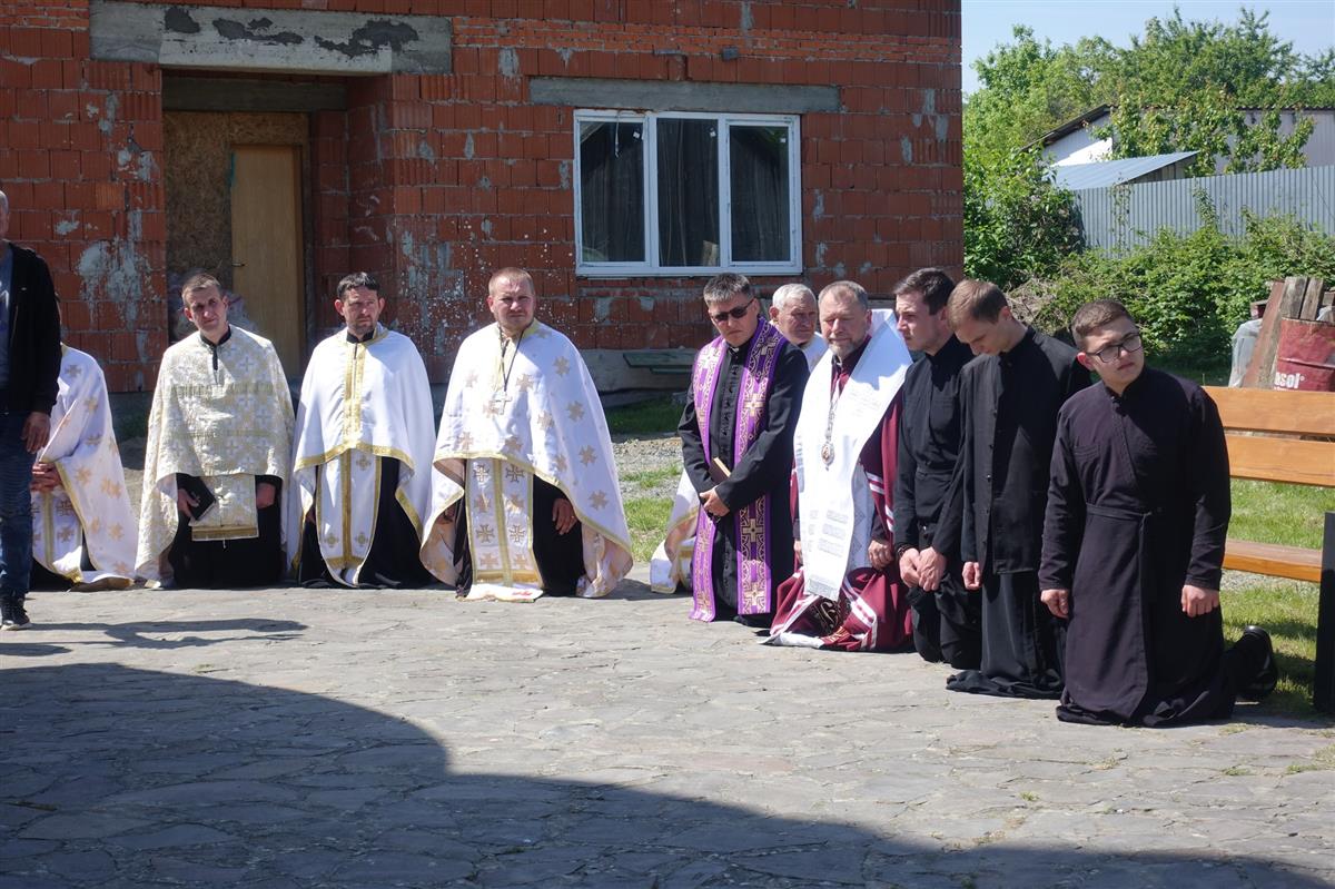 Похорон воїна-героя Ганич Петра Петровича